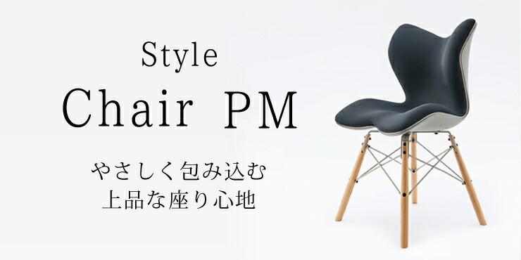 Style（スタイル） Style Chair PM 健康チェア MTG 姿勢ケア 骨盤矯正