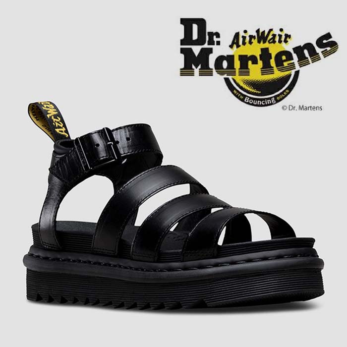 Dr.Martens（ドクターマーチン） サンダル ブレアー BLAIRE ZEBRILUS