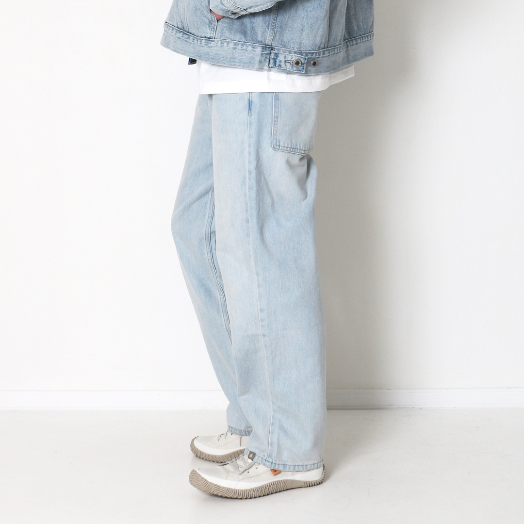 Levi's RED リーバイス SILVERTAB ルーズフィット ライトインディゴ