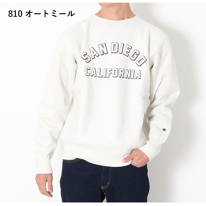 REVERSE WEAVE チャンピオン Champion リバースウィーブ(R) クルー