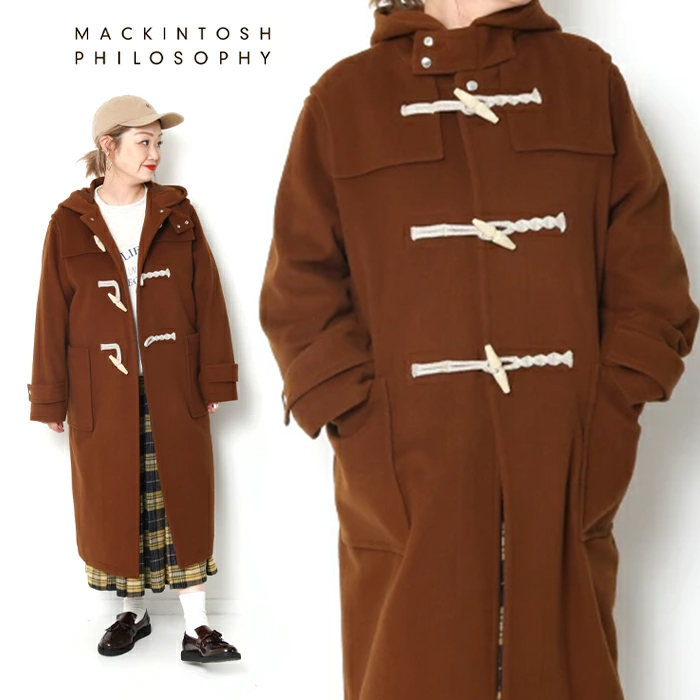 MACKINTOSH PHILOSOPHY（マッキントッシュフィロソフィー