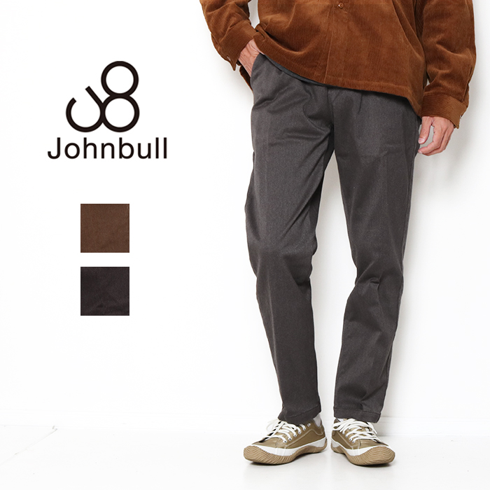 Johnbull（ジョンブル） チノパン フレックス ストレッチチノ