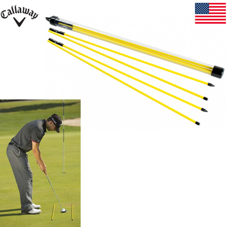 Callaway（キャロウェイ） ALIGNMENT STICKS アライメントスティック