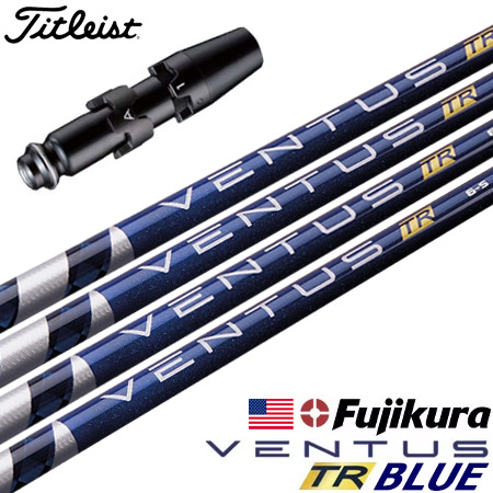Titleist（タイトリスト） ゴルフ スリーブ付きシャフト USAフジクラ