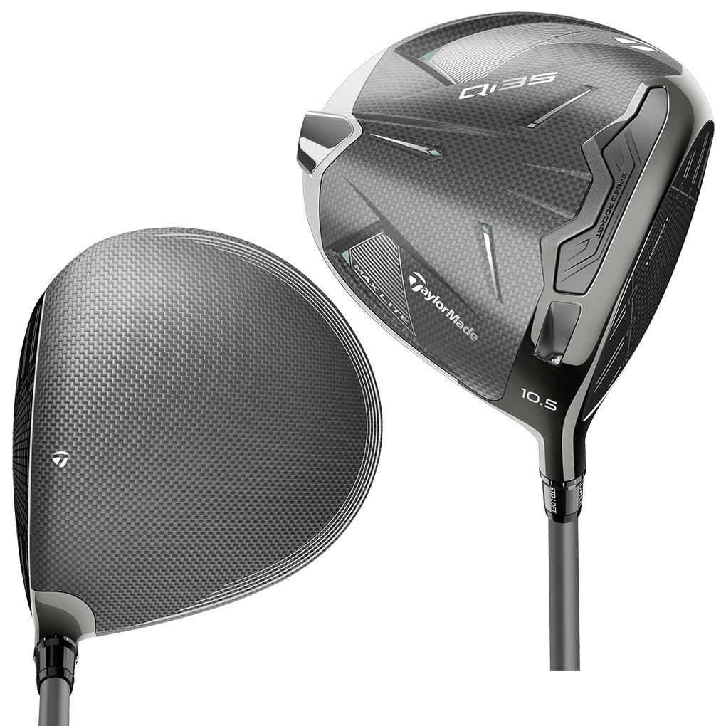 TaylorMade（テーラーメイド） Qi35 MAX LITE DRIVER ドライバー