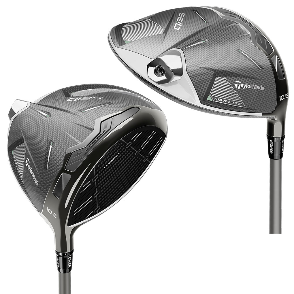 TaylorMade（テーラーメイド） Qi35 MAX LITE DRIVER ドライバー