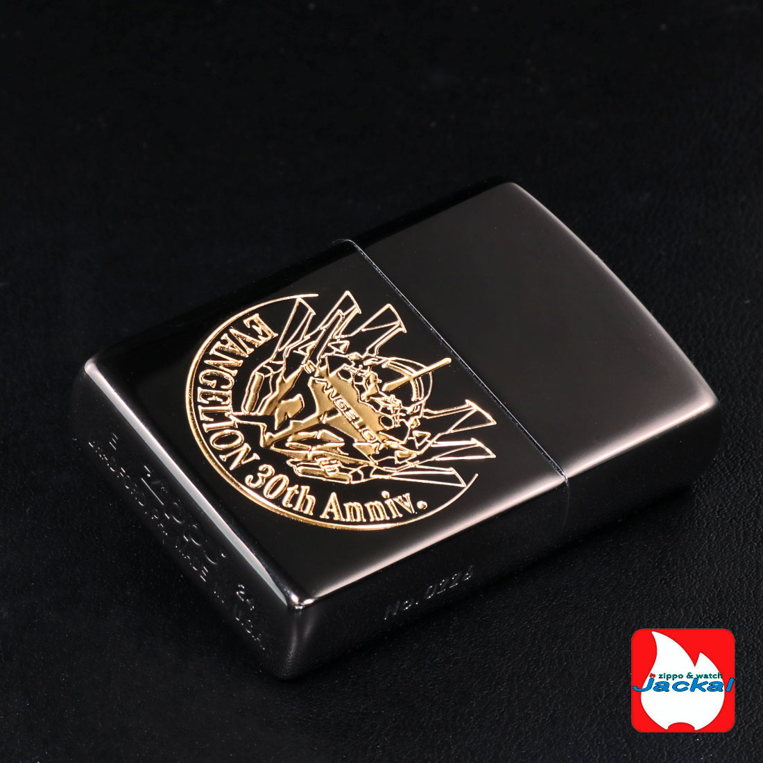 ZIPPO（ジッポー） ヱヴァンゲリヲン EVANGELION 30th Anniversary 30