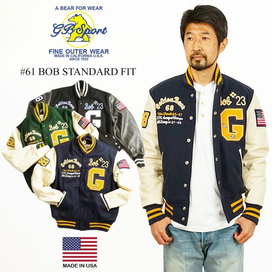 Golden Bear（ゴールデンベア） ジービースポーツ Gbsport #61BOB