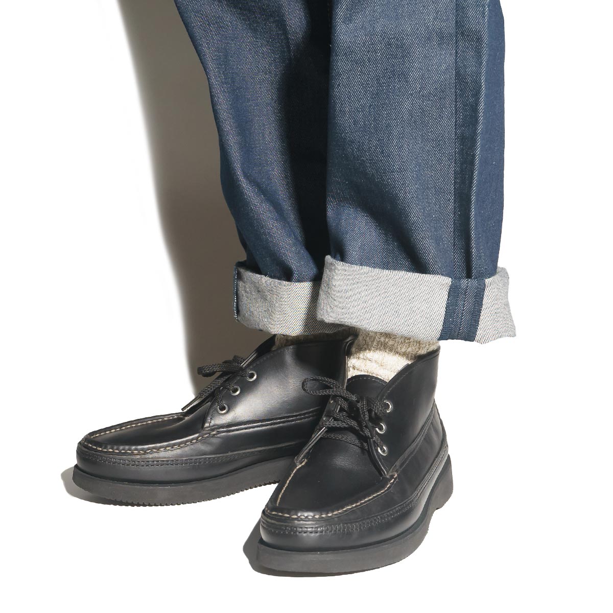 RUSSELL MOCCASIN（ラッセルモカシン） スポーティングクレー チャッカ