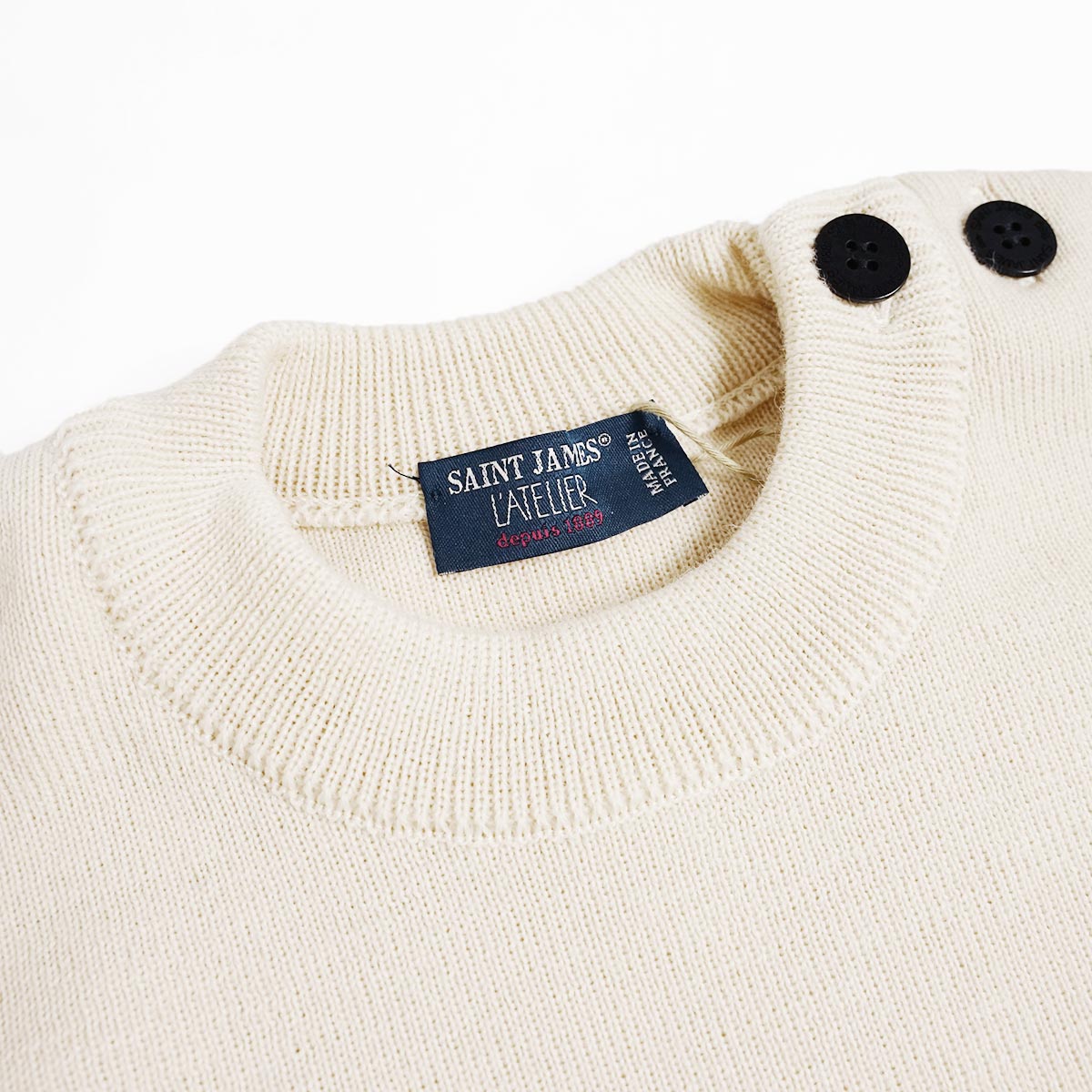 SAINT JAMES（セントジェームス） 【並行輸入品 本国企画】セント