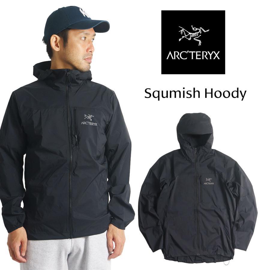 ARC'TERYX（アークテリクス） ARC'TERYX スコーミッシュフーディー