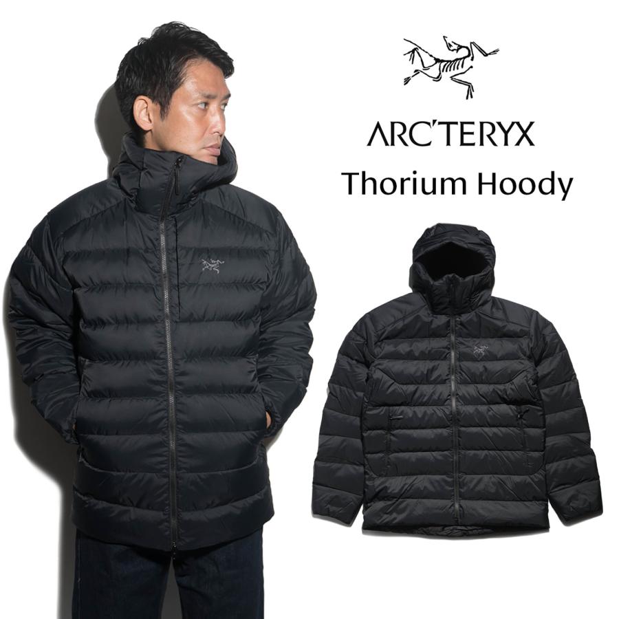 ARC'TERYX（アークテリクス） ARC'TERYX ソリウムフーディー
