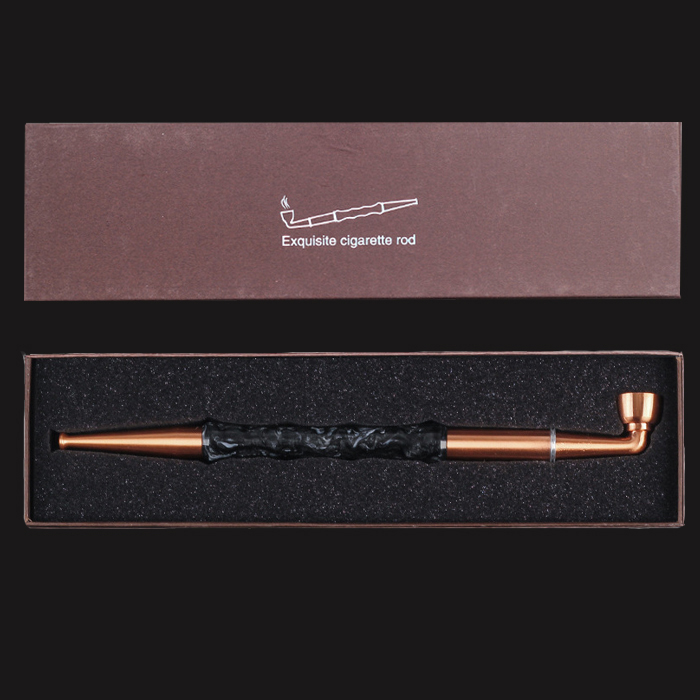 キセル セット 29cm 喫煙具 ヤニ取り 金属フィルター 付き 煙管 えんか