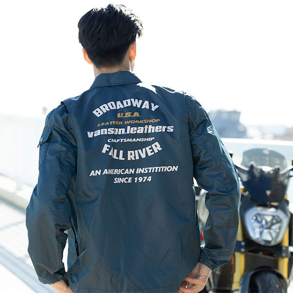 VANSON（バンソン） ジャケット ヴァンソン JACKET バイクジャケット