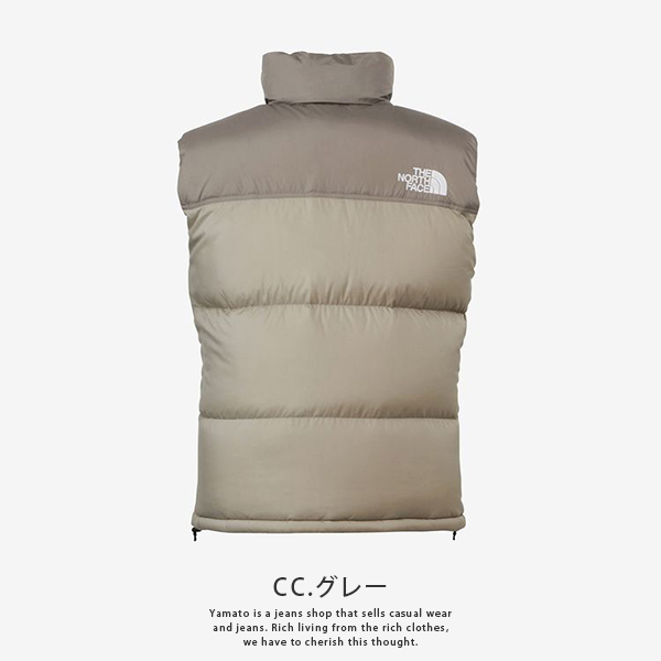 THE NORTH FACE（ザ ノースフェイス） ノースフェイス NUPTSE VEST