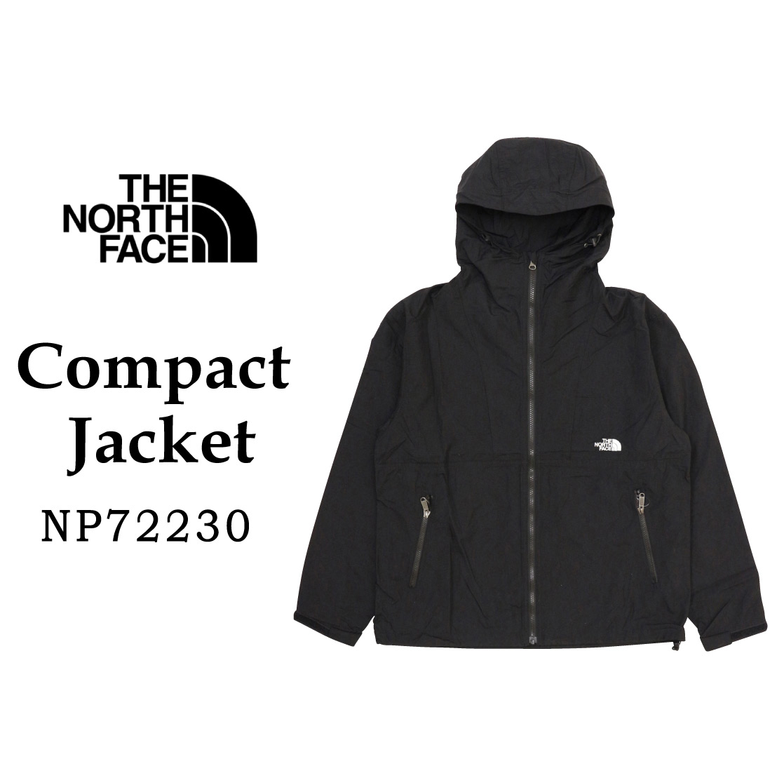 THE NORTH FACE（ザ ノースフェイス） Compact Jacket コンパクト