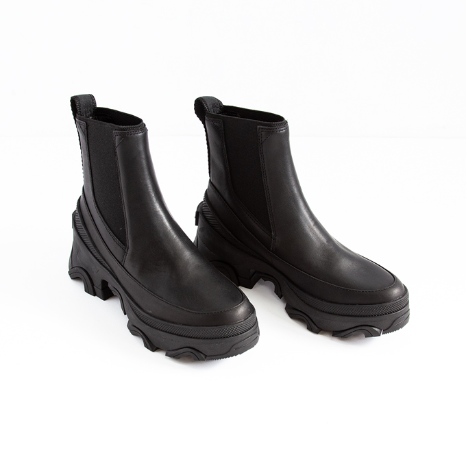 SOREL（ソレル） ブレックス ブーツ チェルシー ウォータープルーフ