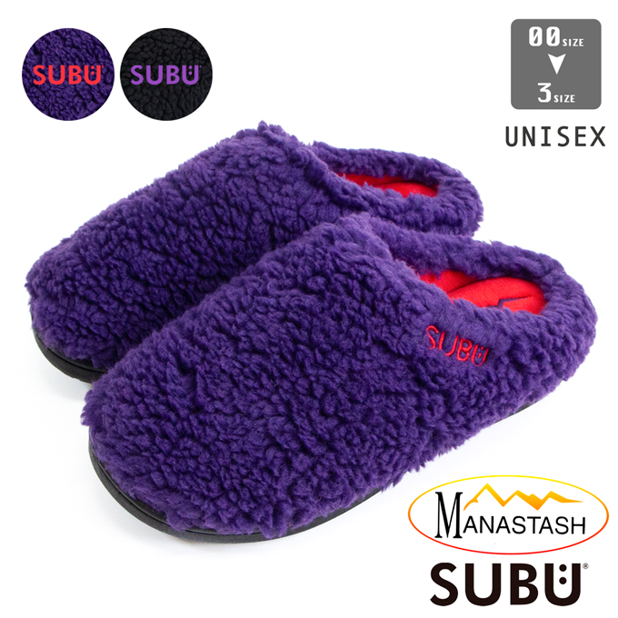 MANASTASH（マナスタッシュ） SUBU × スブ × コラボレーション