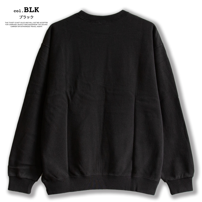 Russell Athletic（ラッセル アスレティック） Book Store Emb Crew