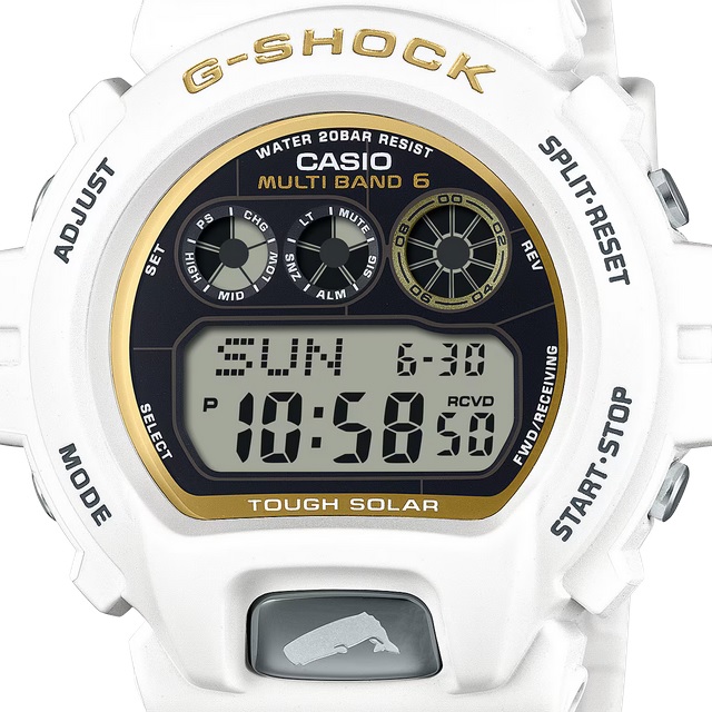 G-SHOCK '24-6 正規新品 Love The Sea And Earth 2024 30th CASIO タフ