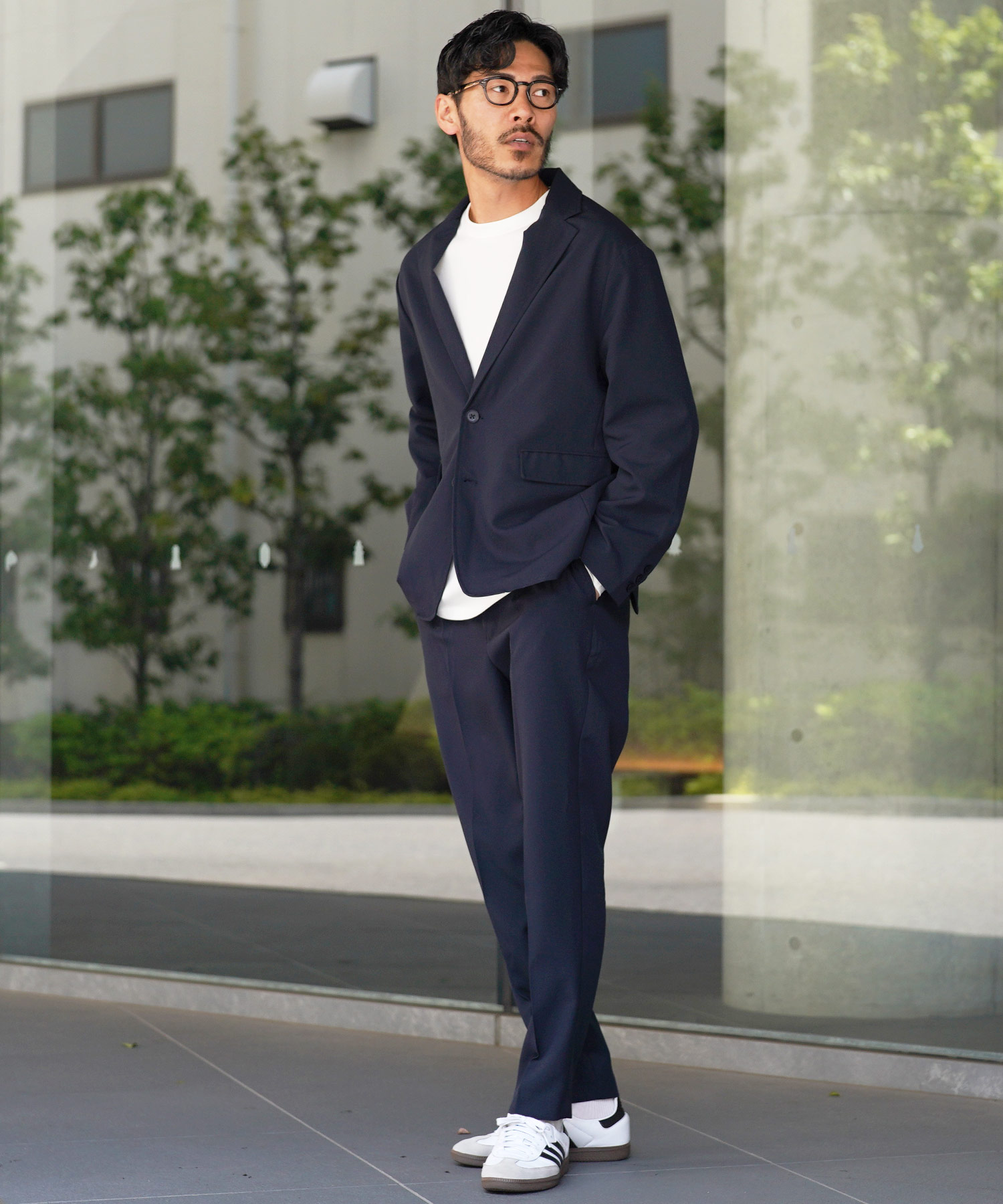 JIGGYS SHOP（ジギーズショップ） セットアップ メンズ スーツ