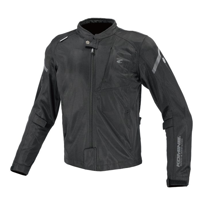 コミネ（Komine） メッシュジャケット JK-1283 プロテクトフルメッシュ