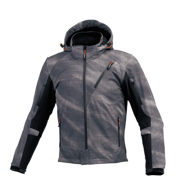 コミネ（Komine） ジャケット JK-5792 プロテクトソフトシェル