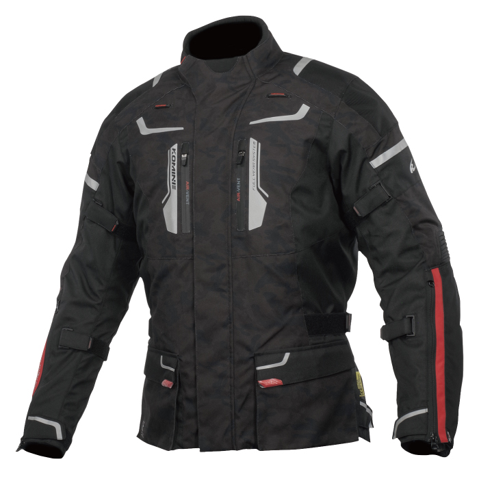 コミネ（Komine） ジャケット JK-597 フルイヤージャケット KOMINE 07