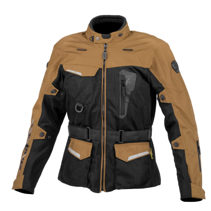 コミネ（Komine） メッシュジャケット JK-172 アドベンチャーメッシュ