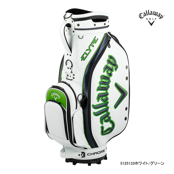 Callaway（キャロウェイ） 25年秋冬モデル 新作 ゴルフ キャディバッグ