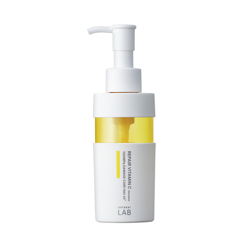 unlabel LAB ヘアオイル アンレーベルラボ 100mL COモイスト