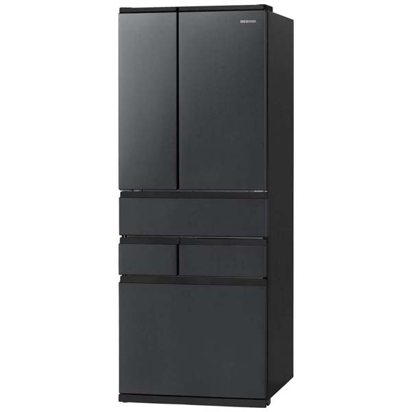 IRIS OHYAMA（アイリスオーヤマ） 冷蔵庫 500l 以上 家庭用 フレンチ