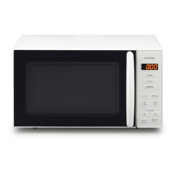 IRIS OHYAMA（アイリスオーヤマ） 電子レンジ 17L PMG-T179 : マイ