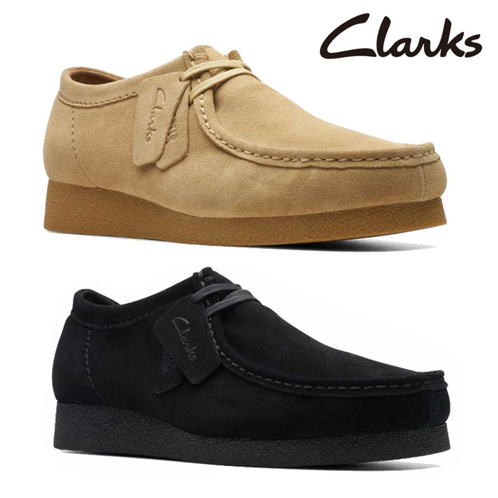 Clarks（クラークス） メンズ カジュアル 26172818/26172817 ワラビー