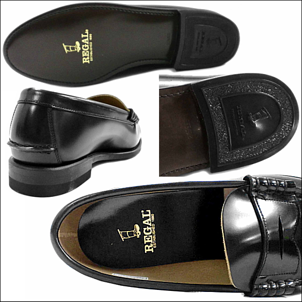 REGAL（リーガル） 靴 メンズ ローファー REGAL 2177 メンズ ビジネス