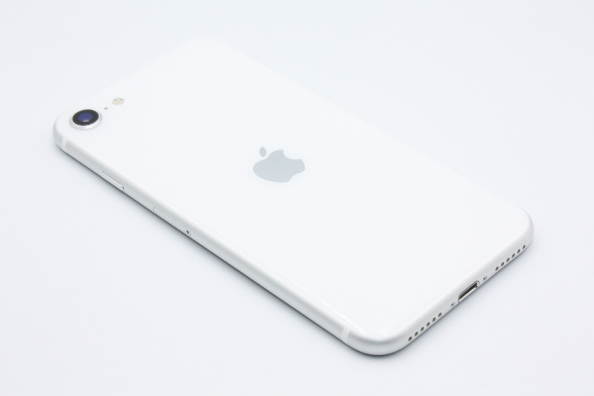 iPhone SE（第2世代） 訳あり特価 iPhoneSE 第2世代 64GB ホワイト SIM