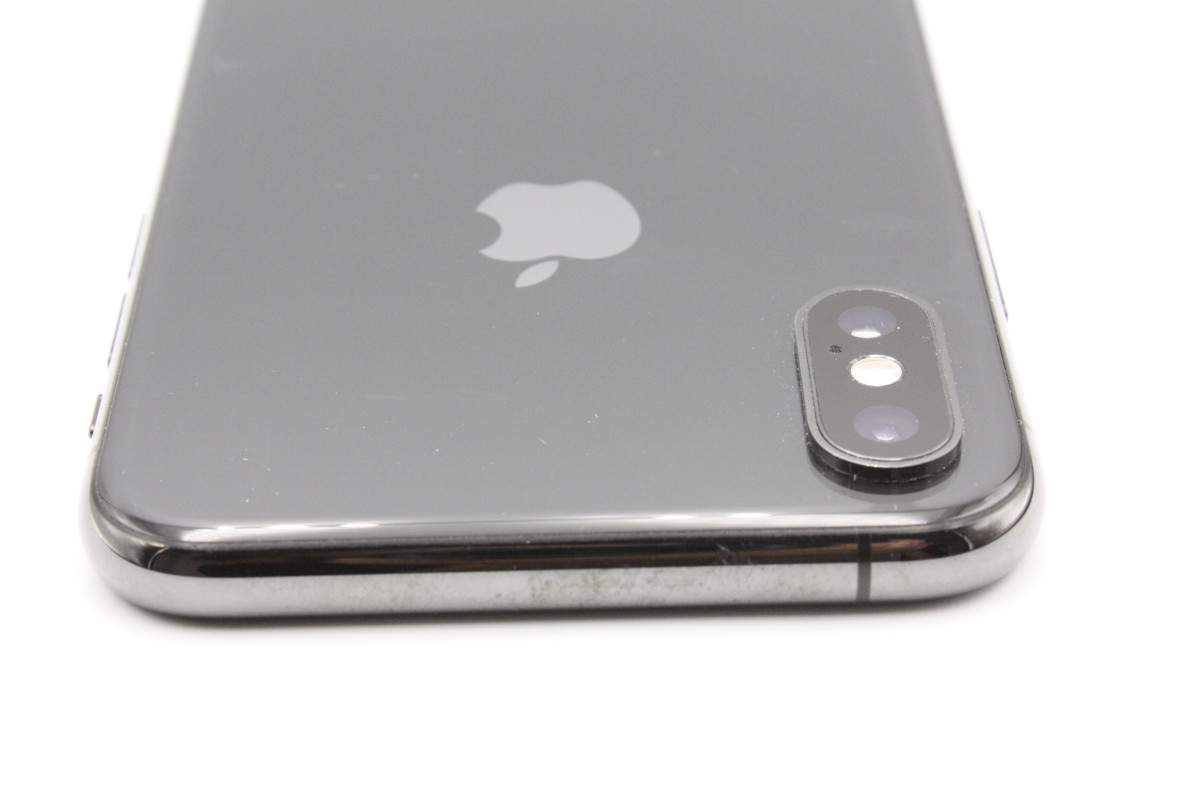 iPhone XS 訳あり特価 iPhoneXS 64GB スペースグレイ SIMフリー C