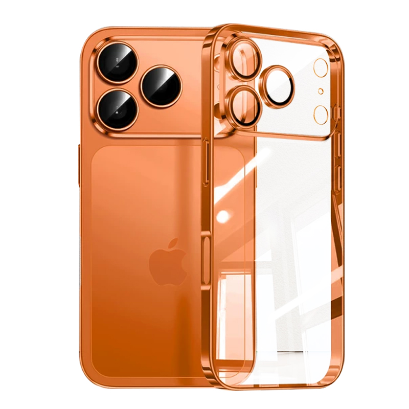 SAVVIES iPhone17 ケース クリア iPhone 17Pro 16e 16Pro ケース 透明