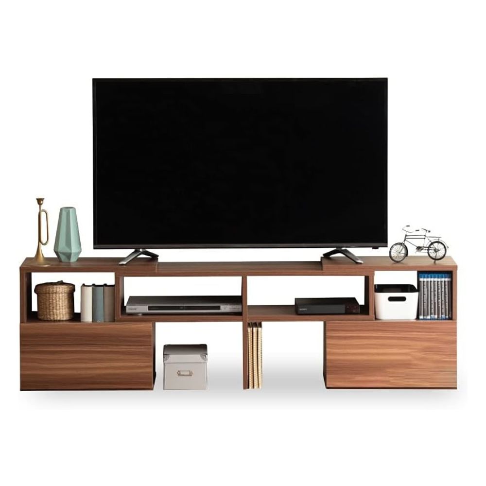 JK-PLAN（ジェイケイ・プラン） 伸縮テレビ台 角におけるテレビ台