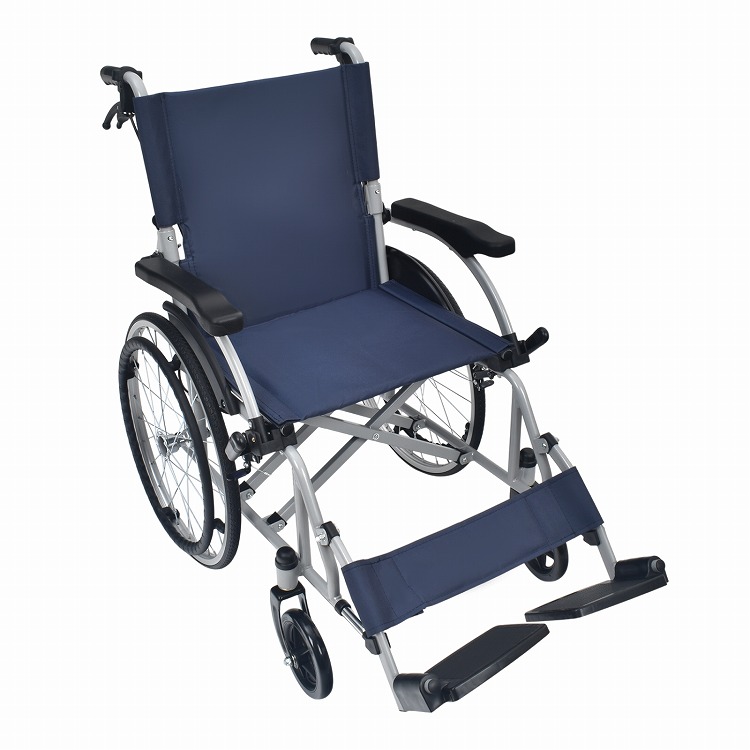 Hill Stone（ヒルストーン） 車椅子 軽量 コンパクト 自走式