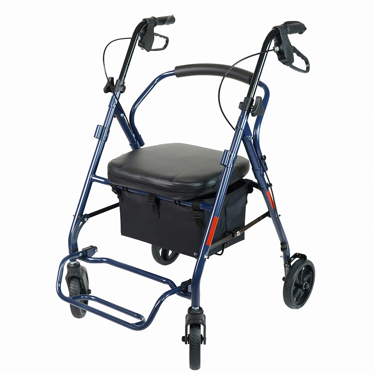 Hill Stone（ヒルストーン） シルバーカー 座れる 折りたたみ 軽量