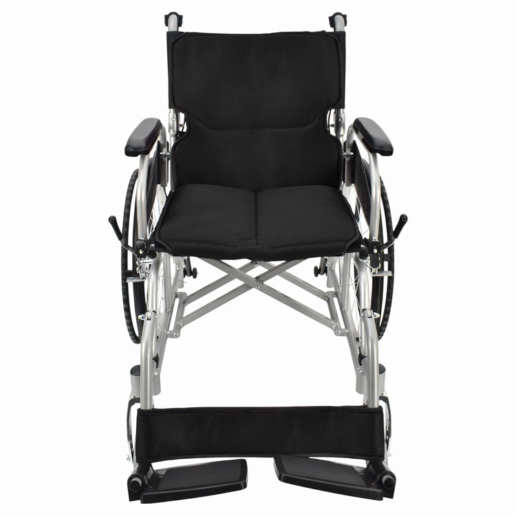 Hill Stone（ヒルストーン） 車椅子 軽量 折りたたみ 自走 介助 兼用