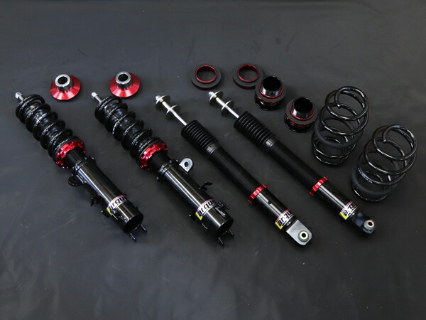 Largus（ラルグス） N-BOX JF2 車高調 全長調整式車高調 スペックK