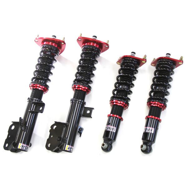 Largus（ラルグス） レガシィB4 BN9 車高調 全長調整式車高調 スペック