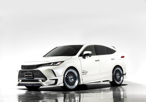 MONZA JAPAN（モンツァジャパン） ハリアー 30系 アルミホイール 1本