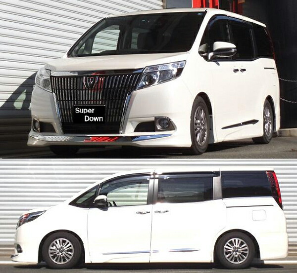 RSR エスクァイア ZRR80G ダウンサス 1台分 RSR Ti2000スーパーダウン