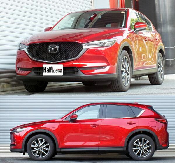 RSR CX-5 KF2P ダウンサス 1台分 RSR Ti2000ハーフダウン M503THD RS-R