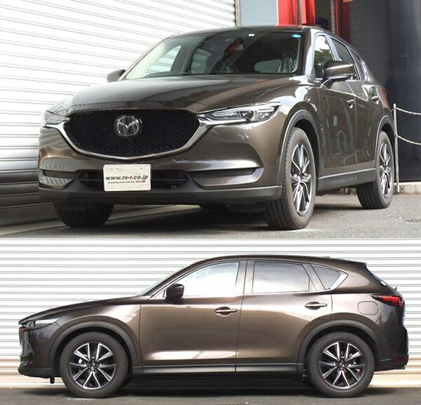 RSR CX-5 KFEP ダウンサス 1台分 RSR RS-Rダウン M504D RS-R RS☆R