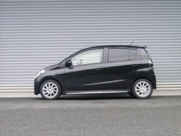 RSR ミラカスタム L275S ダウンサス 1台分 RSR RS-Rダウン D046D 取付