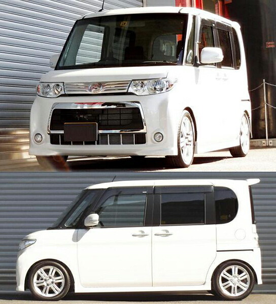 RSR タント L375S ダウンサス 1台分 RSR Ti2000スーパーダウン D105TS